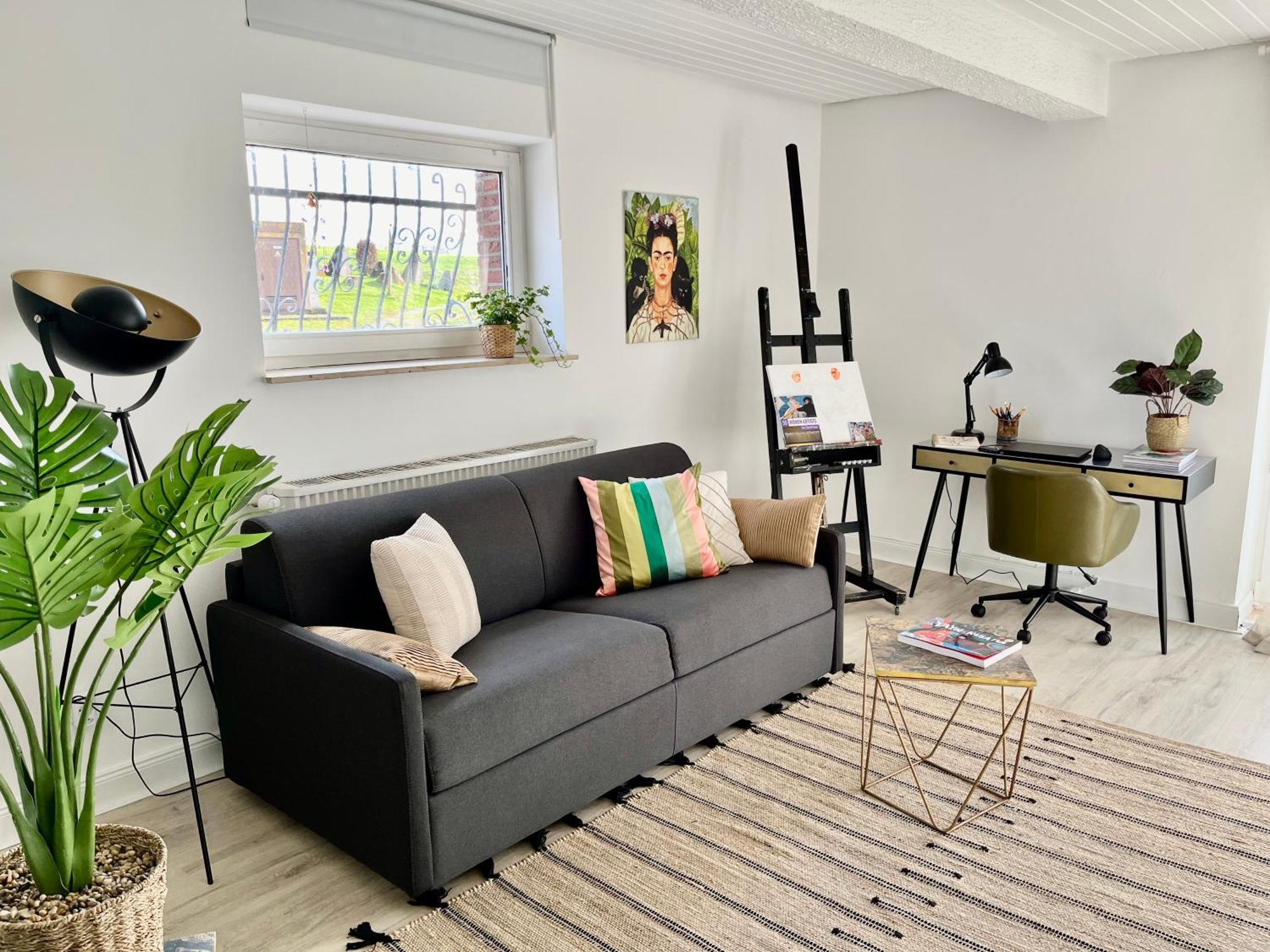 Holideis - Art-Apartment - 3Min To Monschau - Big Terrace - 2 Bedrooms Exterior photo