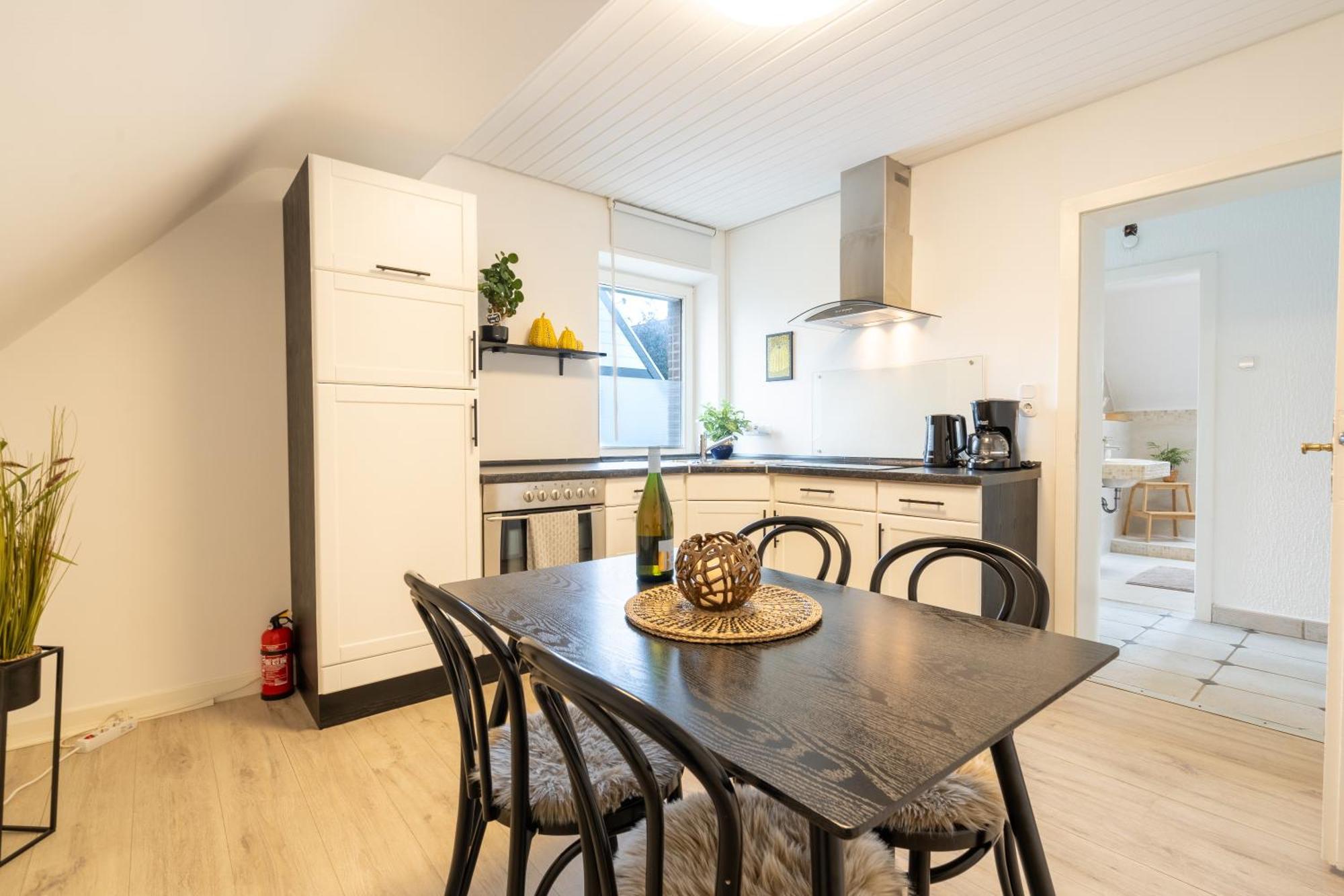 Holideis - Art-Apartment - 3Min To Monschau - Big Terrace - 2 Bedrooms Exterior photo