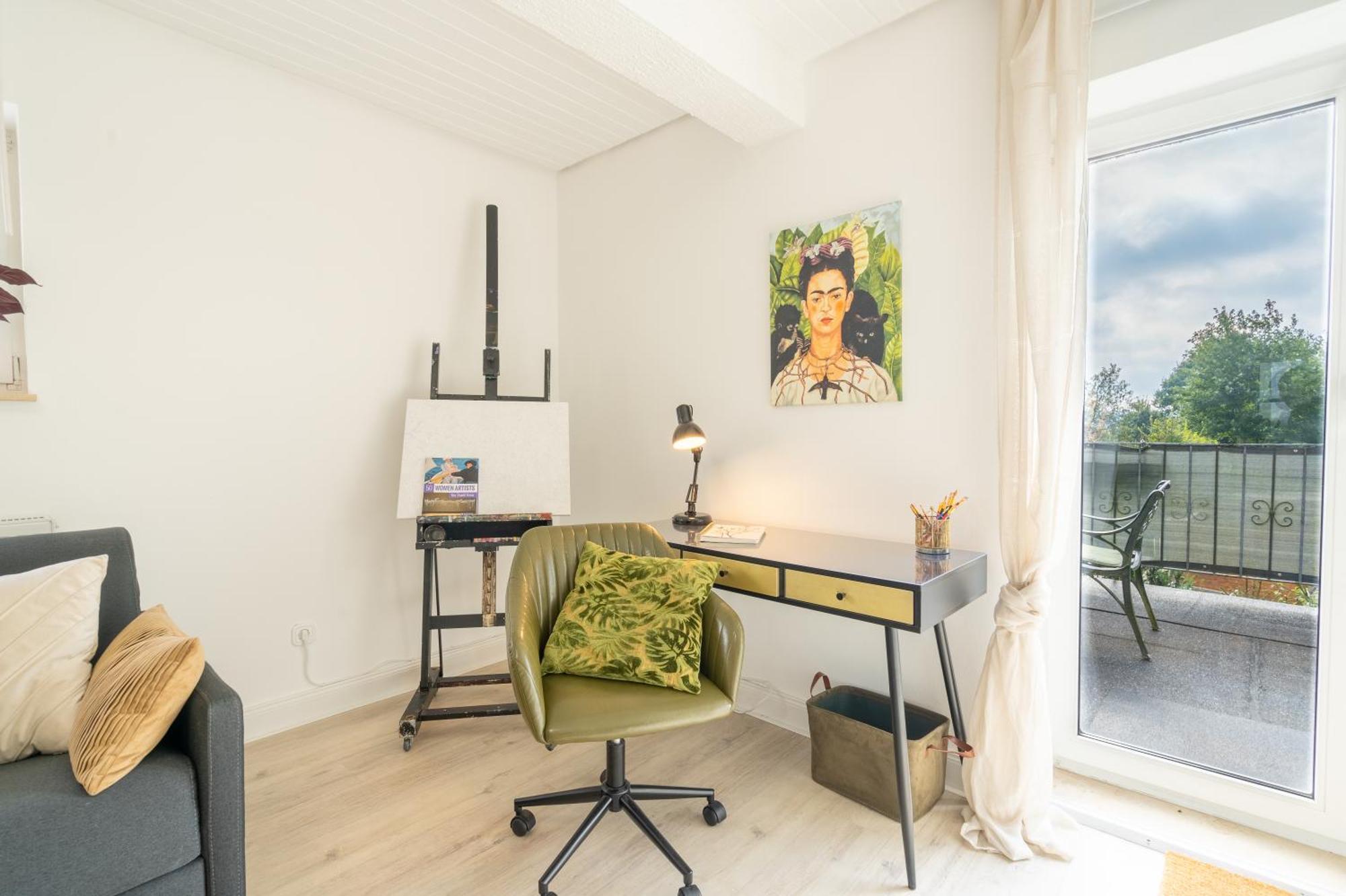 Holideis - Art-Apartment - 3Min To Monschau - Big Terrace - 2 Bedrooms Exterior photo