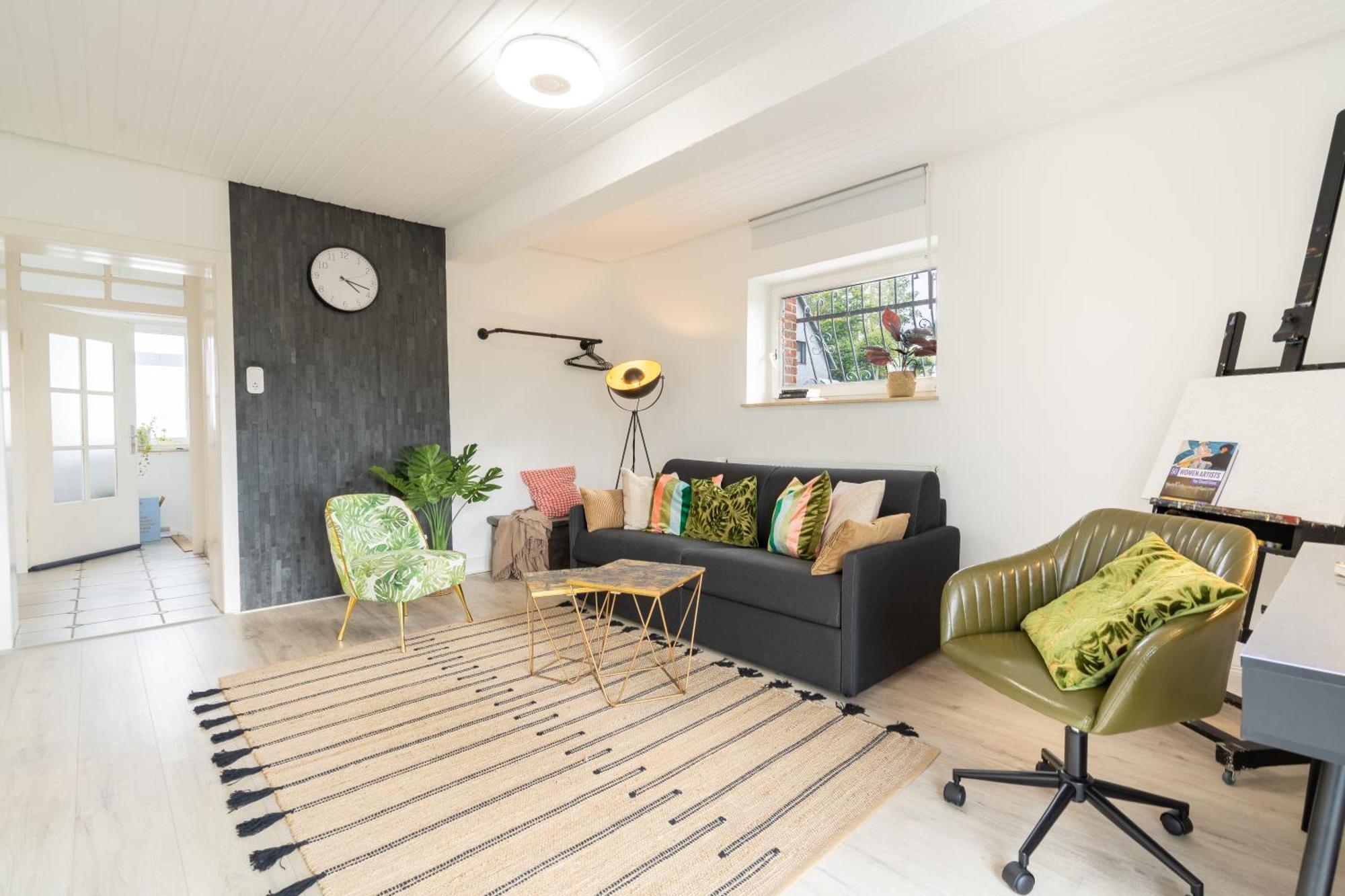 Holideis - Art-Apartment - 3Min To Monschau - Big Terrace - 2 Bedrooms Exterior photo