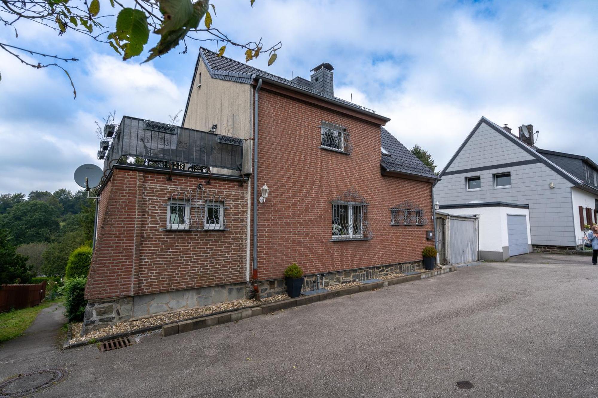 Holideis - Art-Apartment - 3Min To Monschau - Big Terrace - 2 Bedrooms Exterior photo