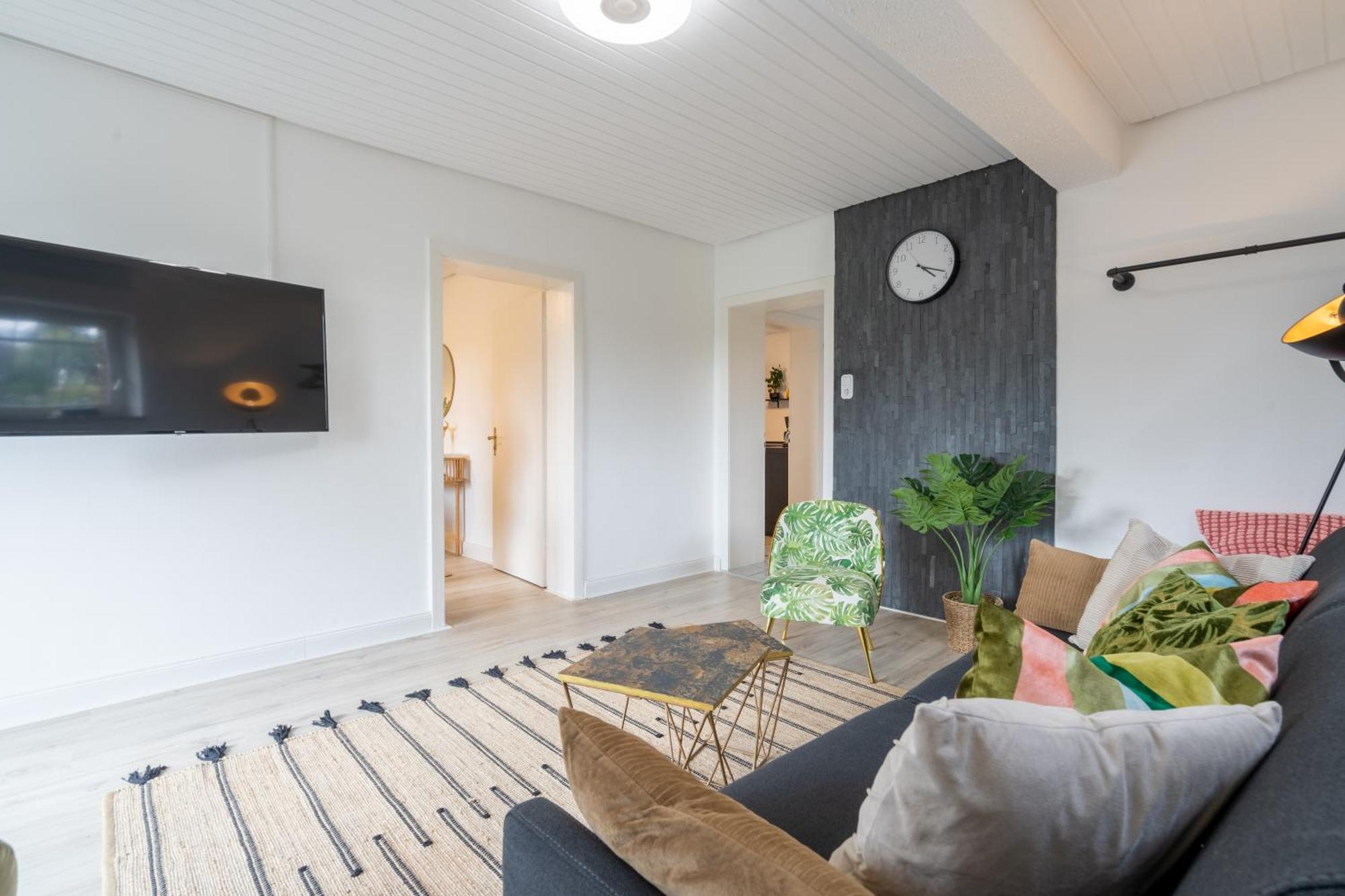 Holideis - Art-Apartment - 3Min To Monschau - Big Terrace - 2 Bedrooms Exterior photo